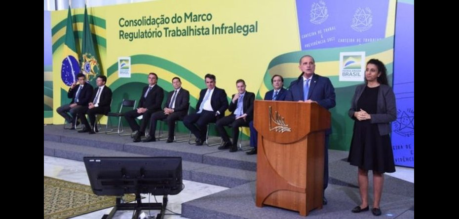 Marco Regulatório Infralegal promete desburocratizar legislação trabalhista