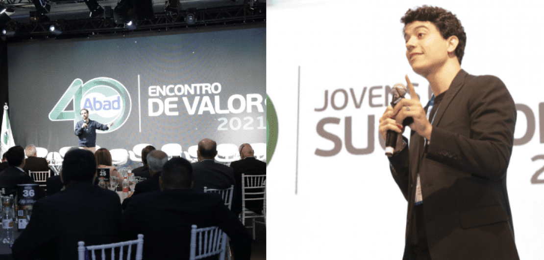 Diretoria da APAD participa do Encontro de Valor ABAD 2022