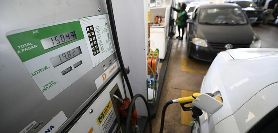 Medida Provisória prorroga isenção de impostos sobre combustíveis