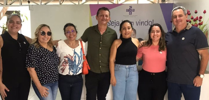 Comitê Social realiza a sua 1ª visita à entidades filantrópicas em 2023