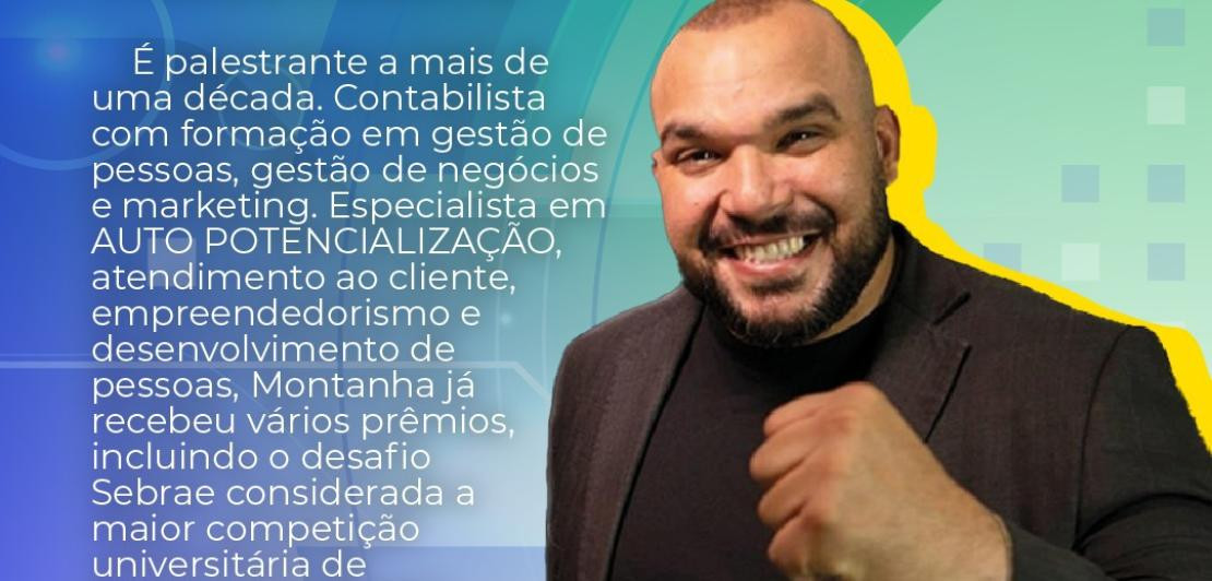 Motiva Piauí recebe o especialista Roberto Montanha