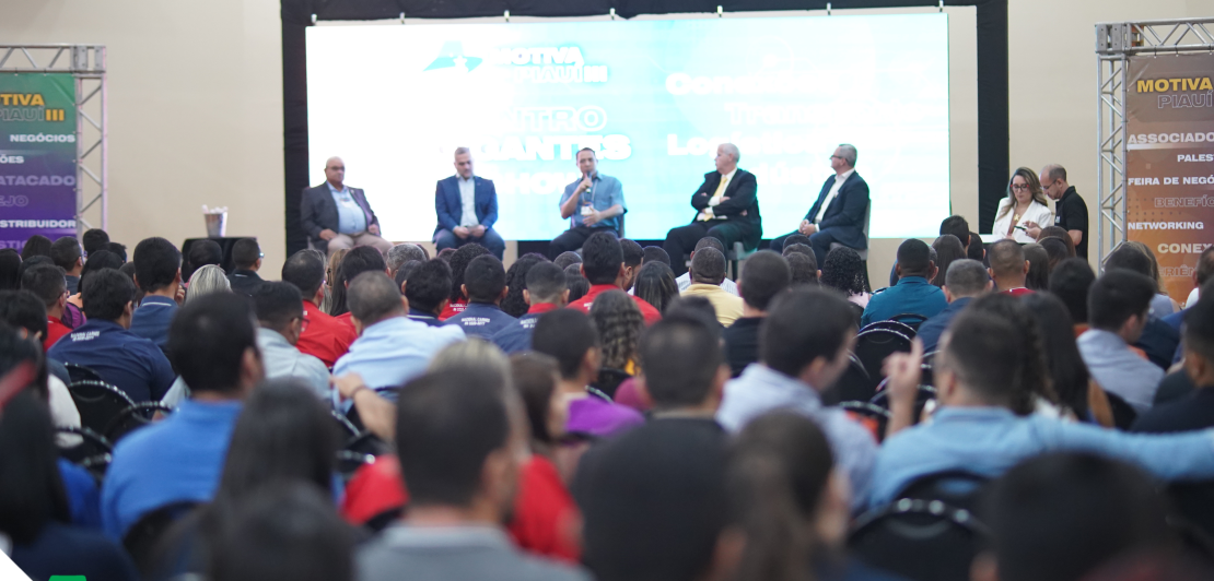 APAD realiza o maior evento do setor atacadista e distribuidor do Piauí