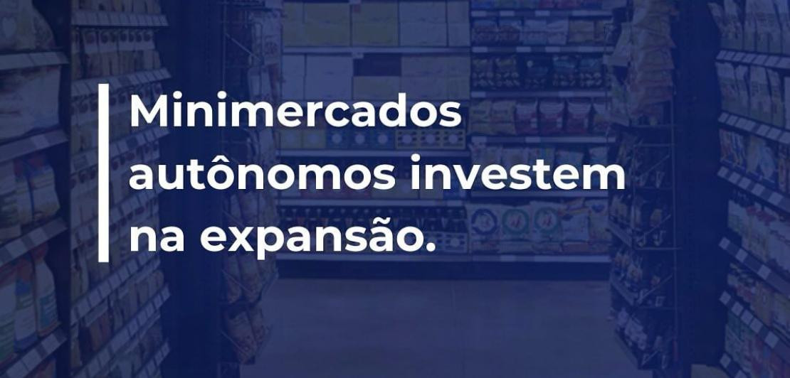 Minimercados autônomos investem na expansão