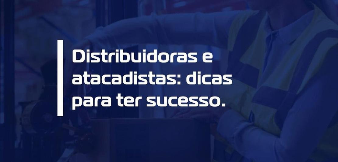 Distribuidoras e atacadistas: dicas para ter sucesso.