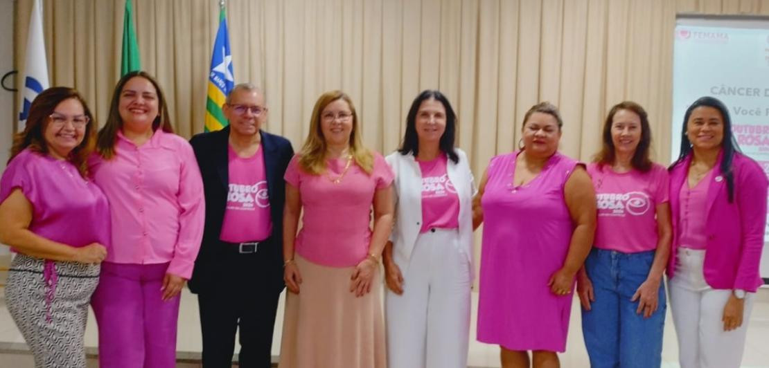 Roda de Conversa APAD: "Câncer de mama, o que você precisa saber"