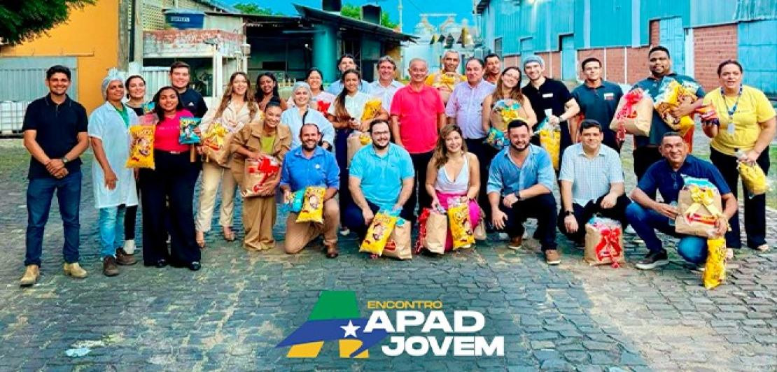 Sucesso Total: Evento da APAD Reúne Associados para um Dia de Conhecimento e Oportunidades