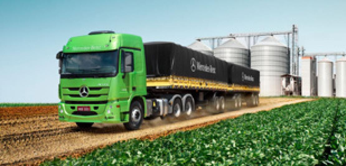 Parceria entre ABAD e Mercedes-Benz oferece condições exclusivas para associados do setor atacadista distribuidor